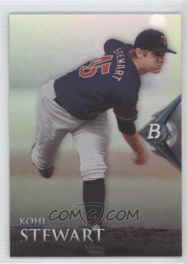 2014 Bowman Platinum - Prospects #BPP34 - Kohl Stewart