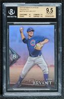 Kris Bryant [BGS 9.5 GEM MINT]