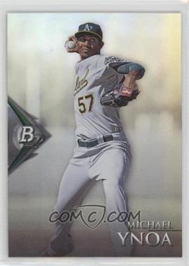 2014 Bowman Platinum - Prospects #BPP59 - Michael Ynoa