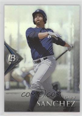 2014 Bowman Platinum - Prospects #BPP6 - Gary Sanchez