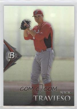 2014 Bowman Platinum - Prospects #BPP99 - Nick Travieso