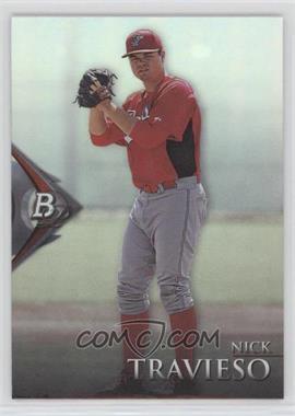 2014 Bowman Platinum - Prospects #BPP99 - Nick Travieso