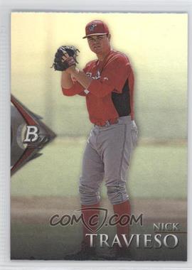 2014 Bowman Platinum - Prospects #BPP99 - Nick Travieso