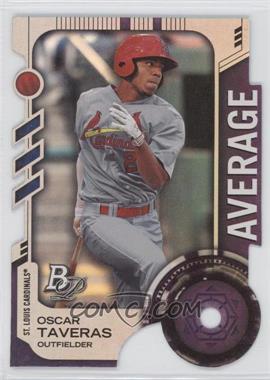 2014 Bowman Platinum - Toolsy Die-Cut #TDC-OT - Oscar Taveras