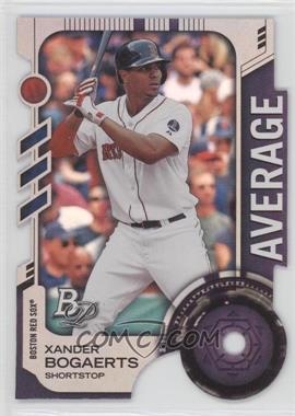 2014 Bowman Platinum - Toolsy Die-Cut #TDC-XB - Xander Bogaerts