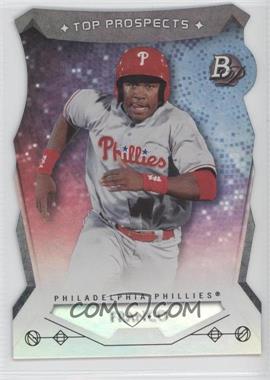 2014 Bowman Platinum - Top Prospects - Die-Cut #TP-MF - Maikel Franco