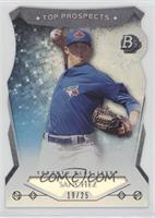 Aaron Sanchez #/25