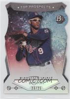 Byron Buxton #/25