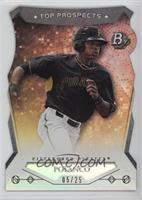 Gregory Polanco #/25