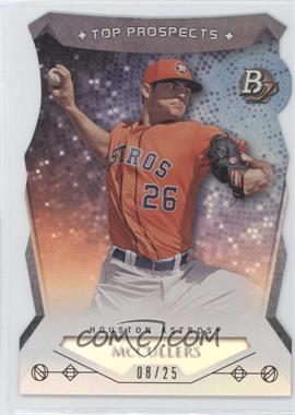 2014 Bowman Platinum - Top Prospects - Refractor Die-Cut #TP-LM - Lance McCullers /25