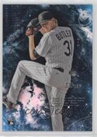 Eddie Butler #/25