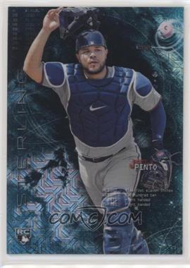 2014 Bowman Sterling - [Base] - Japan-Fractor #38 - Josmil Pinto /25