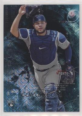 2014 Bowman Sterling - [Base] - Japan-Fractor #38 - Josmil Pinto /25