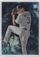 Eddie Butler #/25