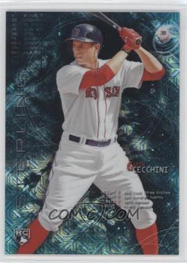 2014 Bowman Sterling - [Base] - Japan-Fractor #49 - Garin Cecchini /25