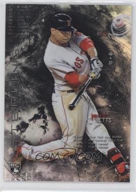 2014 Bowman Sterling - [Base] - Refractor #17 - Mookie Betts /199