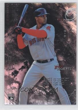 2014 Bowman Sterling - [Base] - Refractor #18 - Xander Bogaerts /199