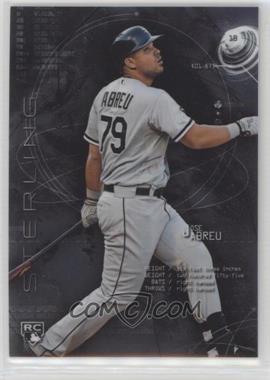 2014 Bowman Sterling - [Base] #1 - Jose Abreu