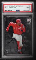 Billy Hamilton [PSA 9 MINT]