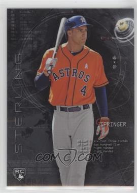 2014 Bowman Sterling - [Base] #20 - George Springer