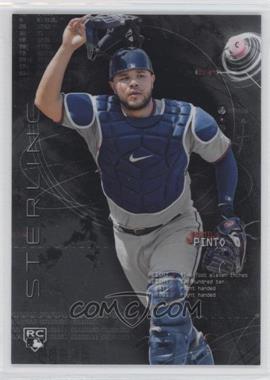 2014 Bowman Sterling - [Base] #38 - Josmil Pinto