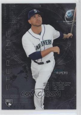 2014 Bowman Sterling - [Base] #39 - Stefen Romero