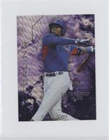 Jorge Soler #/50