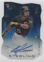 Gregory Polanco #/30