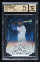 Jorge Soler [BGS 10 PRISTINE] #/30