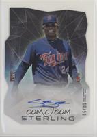 Miguel Sano #/50