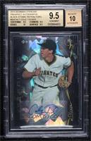 Cole Tucker [BGS 9.5 GEM MINT] #/10