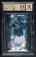 Gareth Morgan [BGS 9.5 GEM MINT] #/10