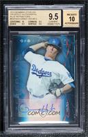 Grant Holmes [BGS 9.5 GEM MINT] #/25