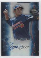 Jose Peraza #/25