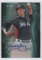 Justin Nicolino #/125