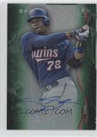 Miguel Sano #/125