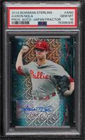 Aaron Nola [PSA 10 GEM MT] #/5