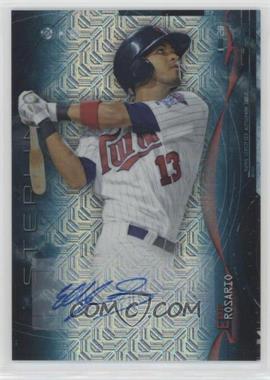 2014 Bowman Sterling - Prospect Autographs - Japan-Fractor #BSPA-ERO - Eddie Rosario /5