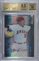 Sean Newcomb [BGS 9.5 GEM MINT] #/5