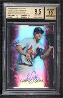 Stephen Piscotty [BGS 9.5 GEM MINT] #/99