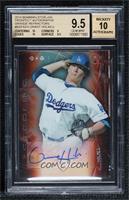 Grant Holmes [BGS 9.5 GEM MINT] #/75