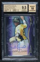 Alen Hanson [BGS 9.5 GEM MINT] #/50