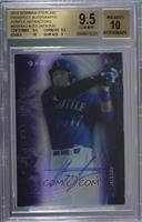 Alex Jackson [BGS 9.5 GEM MINT] #/50