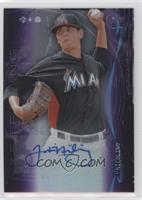 Justin Nicolino #/50