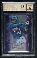 Miguel Sano [BGS 9.5 GEM MINT] #/50