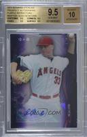 Sean Newcomb [BGS 9.5 GEM MINT] #/50