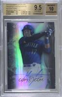 Alex Jackson [BGS 9.5 GEM MINT] #/150