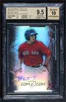 Blake Swihart [BGS 9.5 GEM MINT] #/150