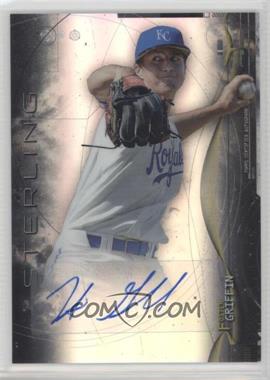 2014 Bowman Sterling - Prospect Autographs - Refractor #BSPA-FG - Foster Griffin /150