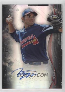 2014 Bowman Sterling - Prospect Autographs - Refractor #BSPA-JPE - Jose Peraza /150